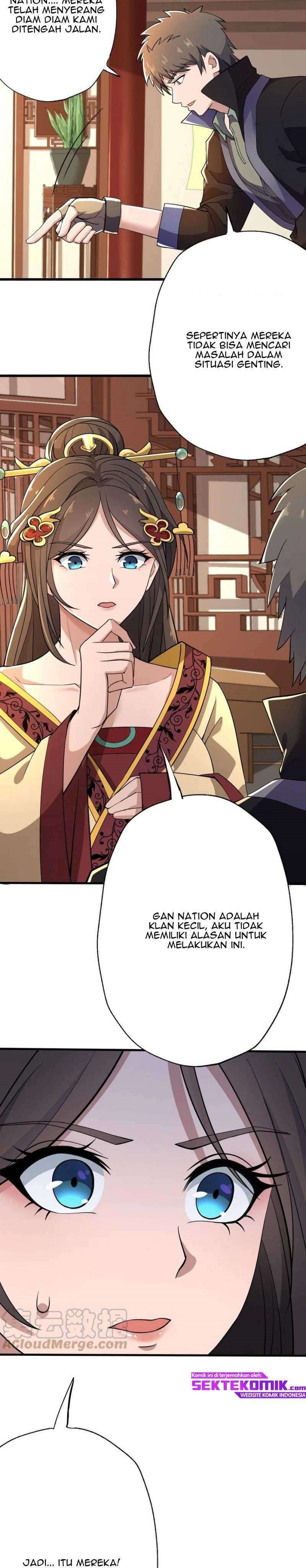 First Dragon (Yuanlong) Chapter 198 Gambar 4